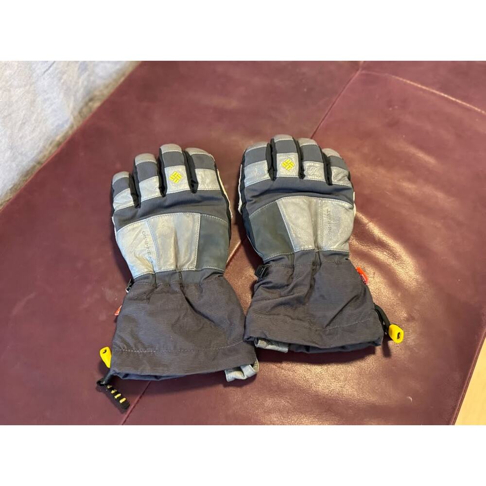 Columbia OmniHeat Gloves - Used